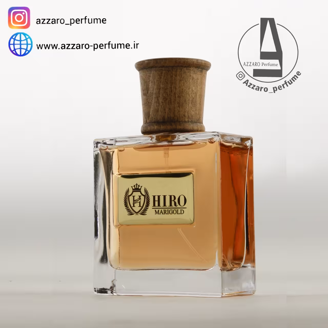 ادکلن زنانه هیرو مدل MARIGOLD مشابه رایحه المپیا لجند پاکو رابان حجم 100 میل