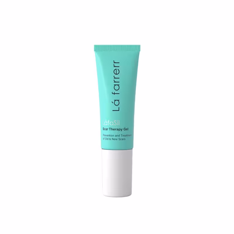 ژل ترمیم کننده زخم و اسکار لافارر مدل لافاسیل Lafarrerr Scar Therapy Gel