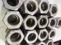 کنداکتور 30 استلنس استیل جنس مهره گالوانیزه فابریک