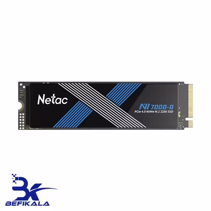 اس اس دی نتاک ظرفیت 1 ترابایت مدل SSD M.2 1TB NETAC NV7000Q GEN4 - بفی کالا | تجربه جدید خرید لپ تاپ