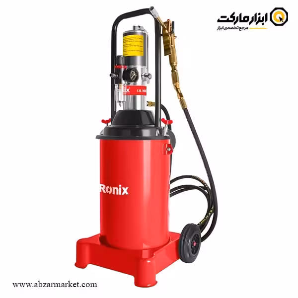گریس پمپ سطلی رونیکس مدل RH-430