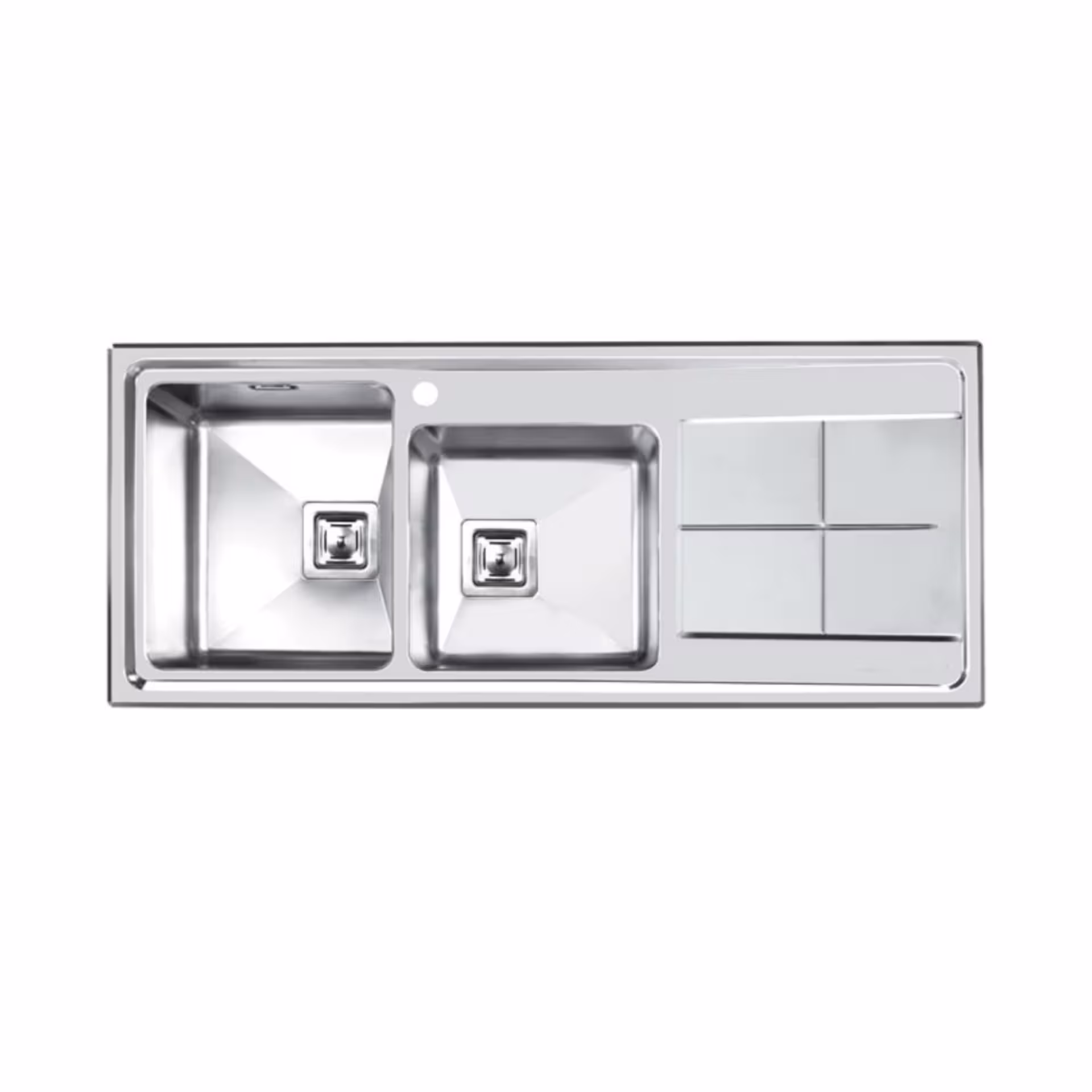 سینک اخوان توکار مدل 300s