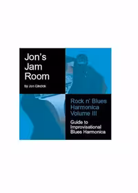 Rock n’ Blues Harmonica Vol 3