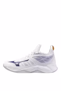 کفش والیبال ابعاد موج W های بانوان سفید Mizuno