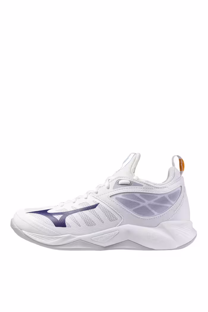 کفش والیبال ابعاد موج W های بانوان سفید Mizuno
