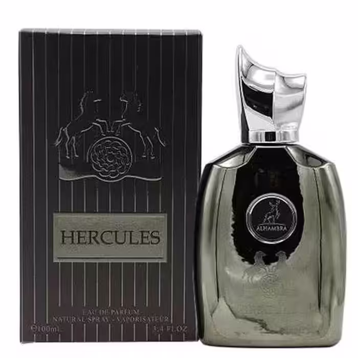 ادوپرفیوم Hercules از برند Maison Alhambra