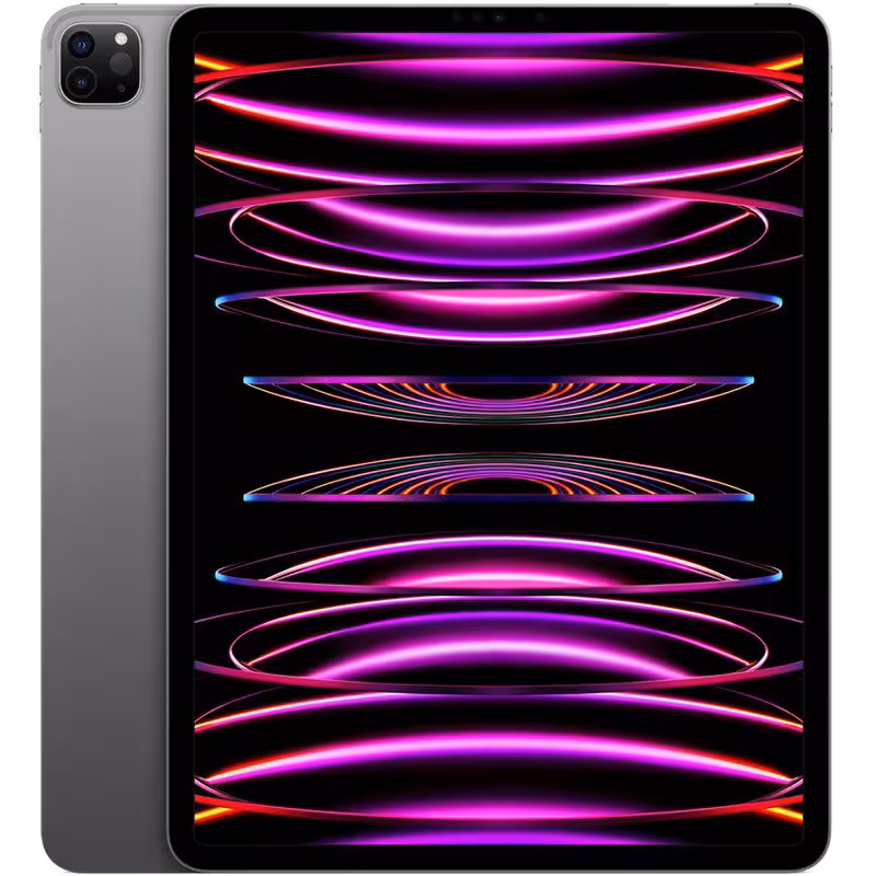 تبلت اپل مدل iPad Pro 12.9 2022 WIFI ظرفیت دو ترابایت و رم 16 گیگابایت
