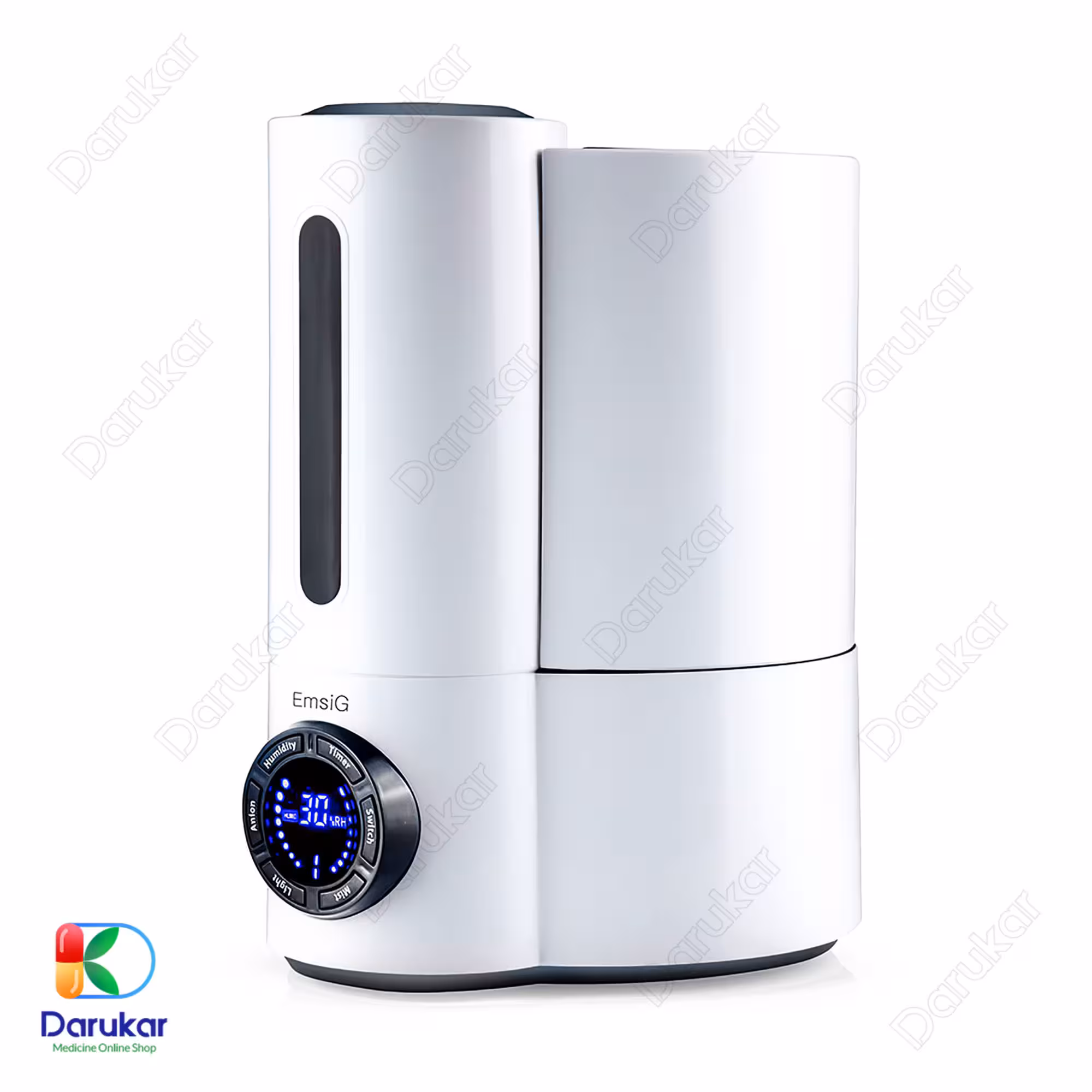 دستگاه بخور سرد اولتراسونیک امسیگ مدل US418