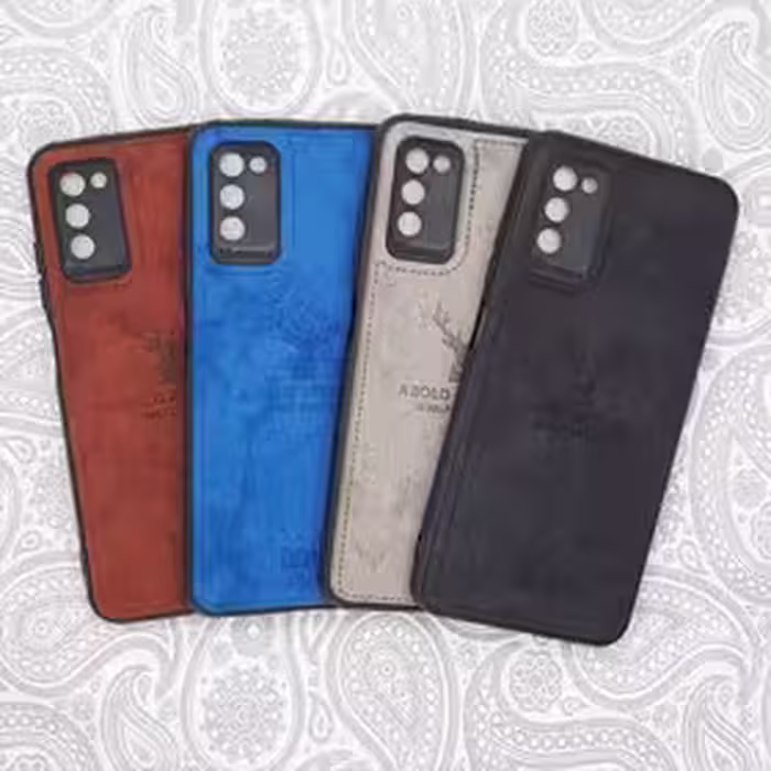 قاب چرم گوزنی سامسونگ M33