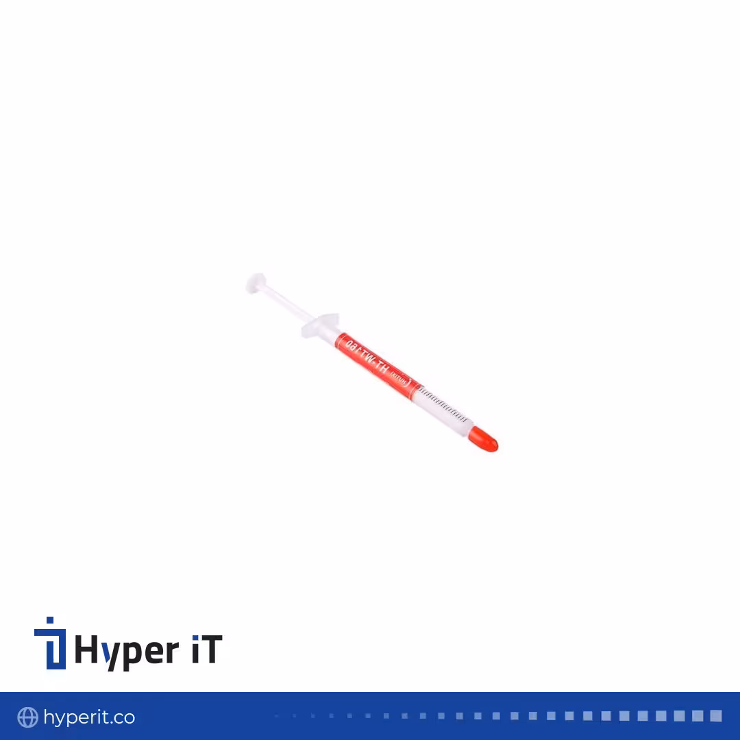 خمیر سیلیکون سفید کوچک