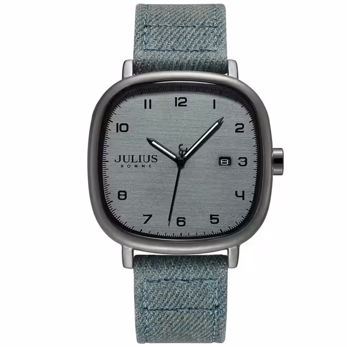 ساعت مچی مردانه جولیوس JULIUS JAH-123C