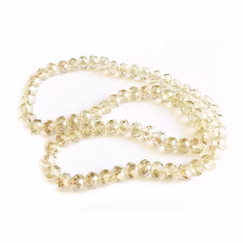 سنگ کریستال شفاف سایز 8