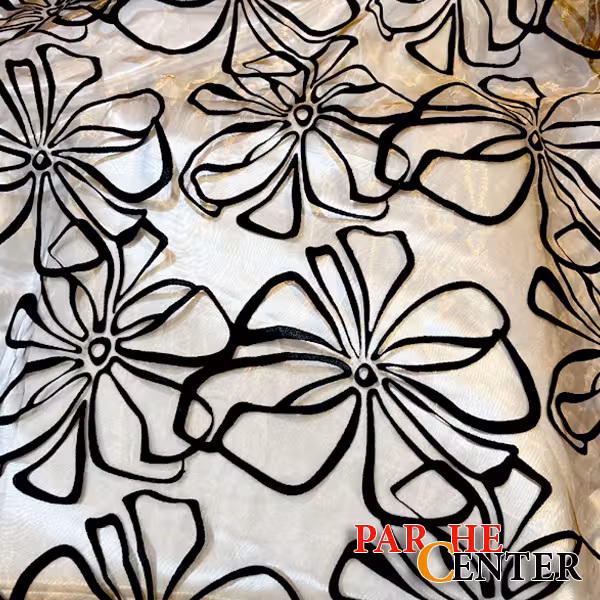 پارچه حریر مخمل با عرض1.50 کد2