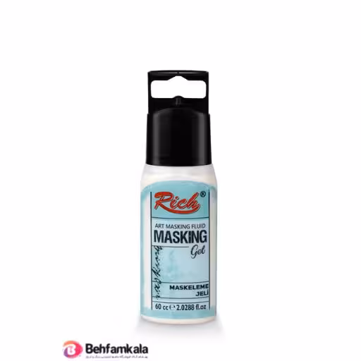 ماسکینگ ژل(چسب لاتکس) ریچ