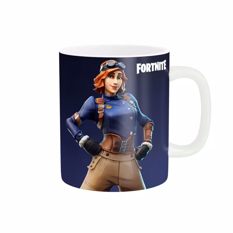 خرید ماگ-لیوان  بازی فورتنایت Fortnite کد Fortnite-21