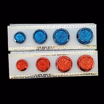 دکمه پایه دار 955 سایز 2