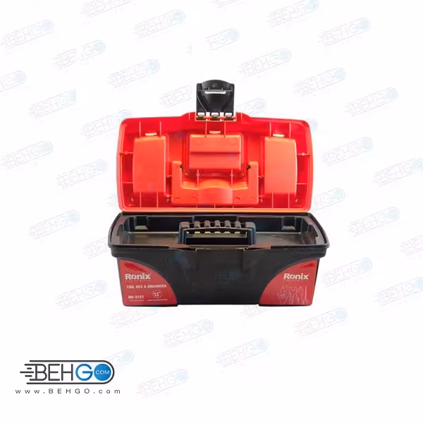 جعبه ابزار رونیکس مدل RH-9151