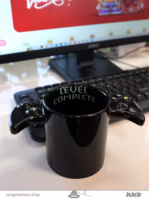ماگ کلکسیونی کد 10804 Collection mug