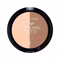 پالت کانتور وت اند وایلد مدل Megaglo رنگ Dulce De Leche شماره E7491