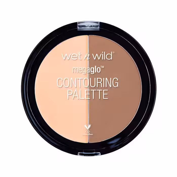 پالت کانتور وت اند وایلد مدل Megaglo رنگ Dulce De Leche شماره E7491