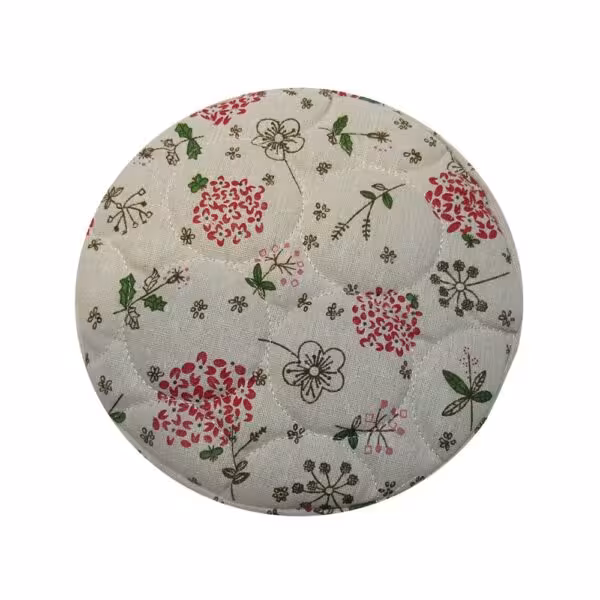 رزالین دم کنی گل دار کوچک