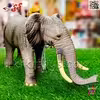 فیگور فیل بزرگ جنگل و باغ وحش ANIMAL MODEL 002 – جنس نرم، طراحی واقعی، مناسب بازی و کلکسیون
