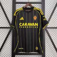 لباس دوم رئال ساراگوسا 2026-2025 | هوادار