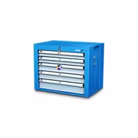 جعبه ابزار کارگاهی شاهرخ ابزار کد 725M