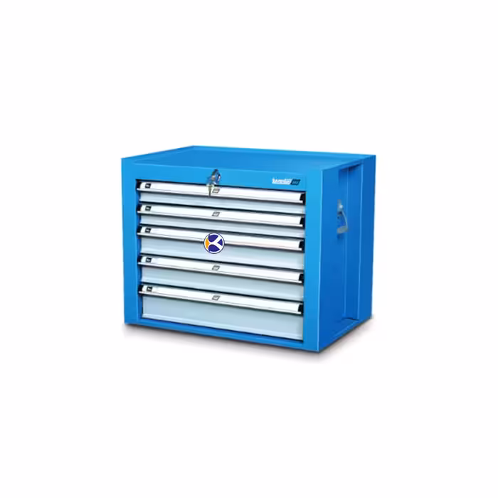 جعبه ابزار کارگاهی شاهرخ ابزار کد 725M