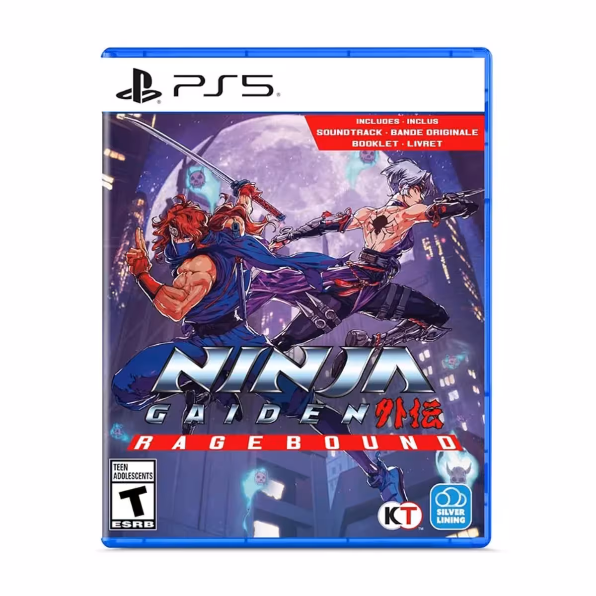 قیمت بازی NINJA GAIDEN: Ragebound برای PS5