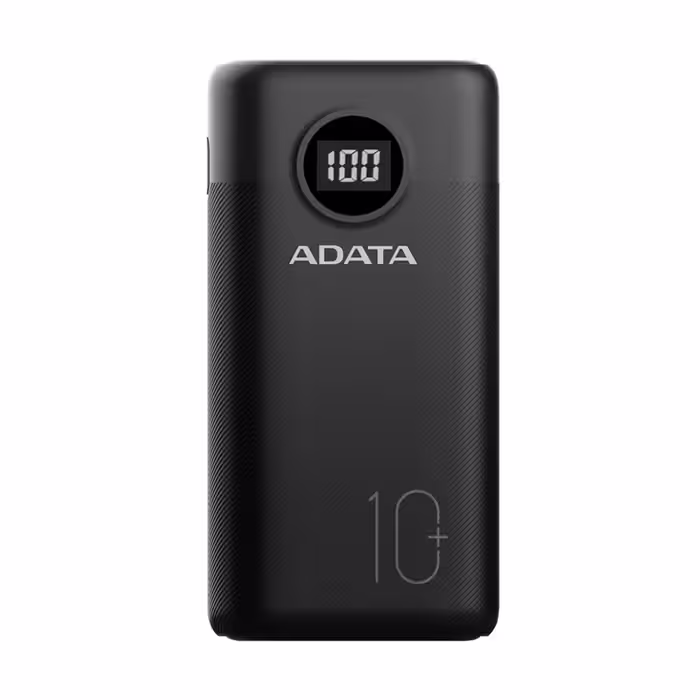 پاوربانک ای دیتا مدل P10000QCD با ظرفیت 10000mAh