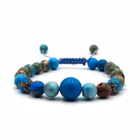 دستبند فیروزه آفریقایی کد 310113