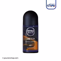 مام رول ضد تعریق Deep Black Carbon Espresso نیوا