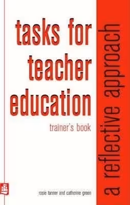 کتاب Tasks for Teacher Education A Reflective Approach (Trainers Book)