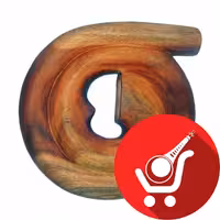 دیجیریدو ترومبون چوبی Terre مدل TROMBONE DIDGE