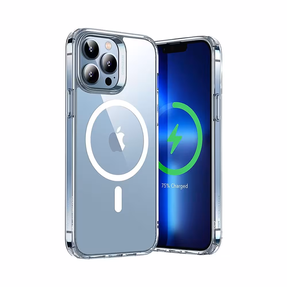قاب ESR Sidekick Hybrid HaloLock آیفون 12 پرو - فروشگاه اسپيگن ایران