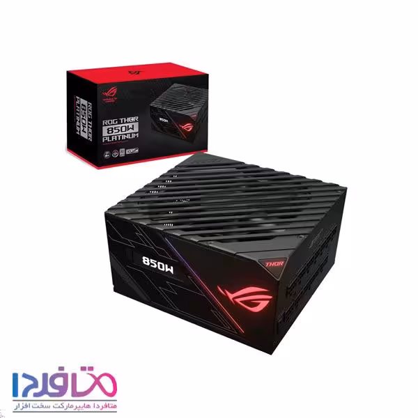 پاور 850 وات ایسوس مدل ROG THOR 850P