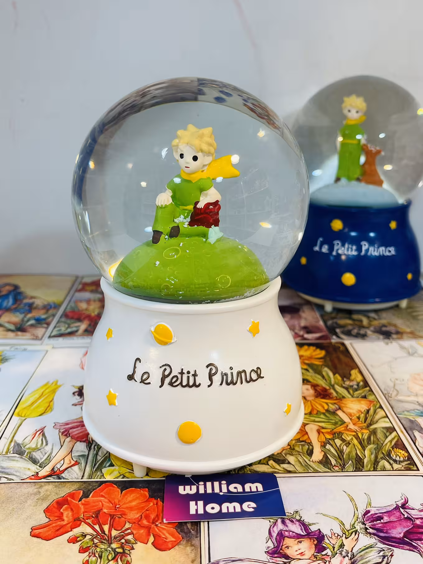 گوی موزیکال شازده کوچولو A