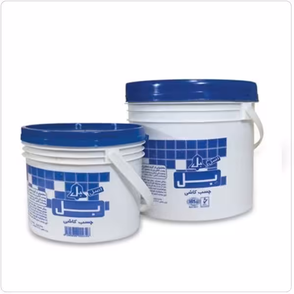 چسب کاشی بل