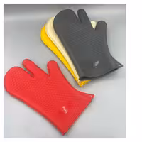 دستکش سیلیکونی ضخیم 27 سانت