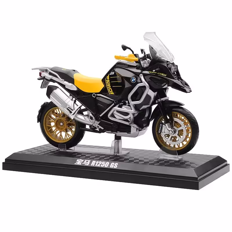 ماکت موتور 1:12 BMW R1250 GS برند MSZ