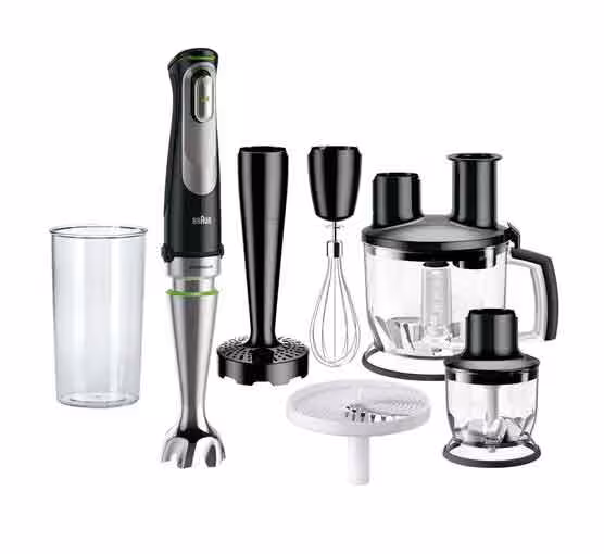 گوشتکوب برقی براون مدل MQ9087XL