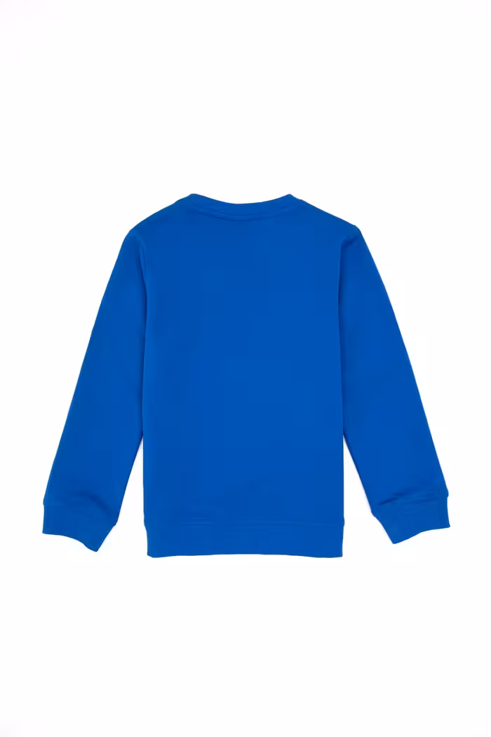 سویشرت پسرانه آبی تیره یو اس پولو