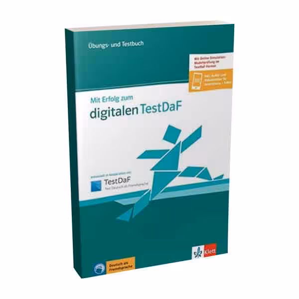 Mit Erfolg zum digitalen TestDaF
