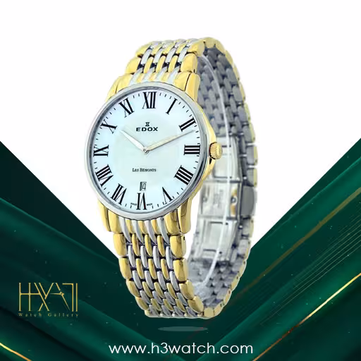 ساعت مچی مردانه ادوکس EDOX 56001357BMNABR