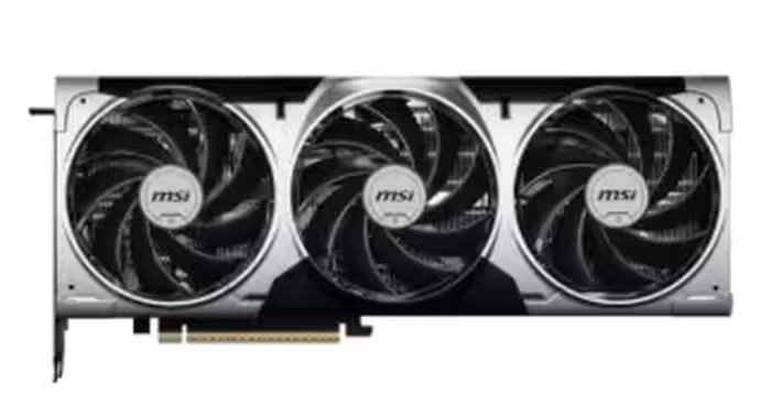 کارت گرافیک  ایسوس کارت گرافیک ام اس آی مدل GeForce RTX 5080 16G VENTUS 3X OC PLUS