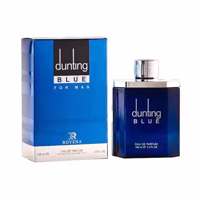 عطر ادکلن دانتینگ دانهیل بلو آبی روونا