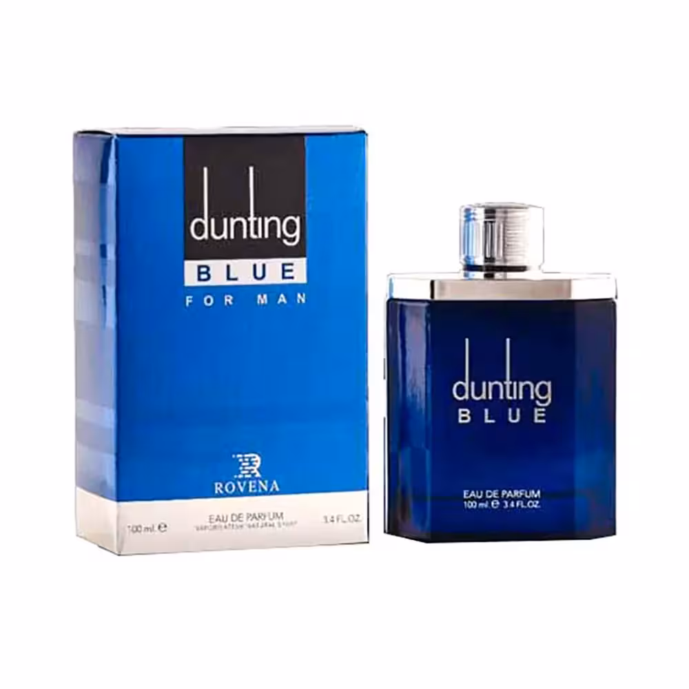 عطر ادکلن دانتینگ دانهیل بلو آبی روونا