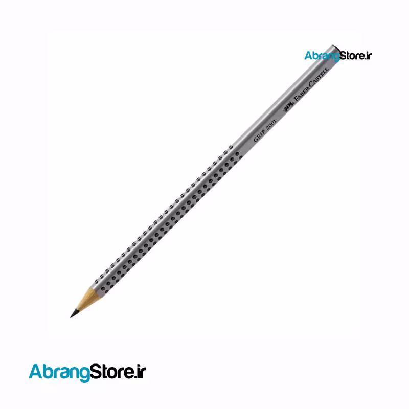 مداد سیاه گریپ 2001 فابرکاستل HB=2-1/2
