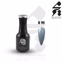 لاک ژل برند m2 کد B90